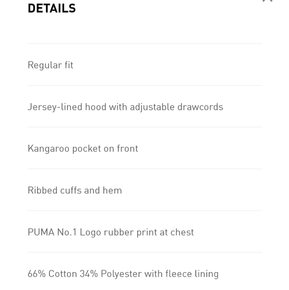 Puma Sweater - Picture 11 of 12